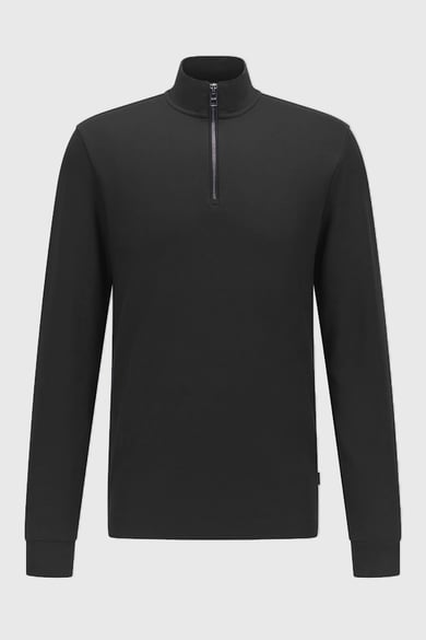 ΜΠΛΟΥΖΑ BOSS - 001 ΜΑΥΡΟ